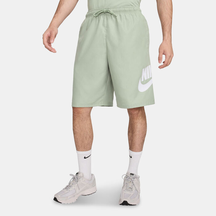 Nike Men's Club Shorts Green Nike Men's Club Shorts Green image number 0