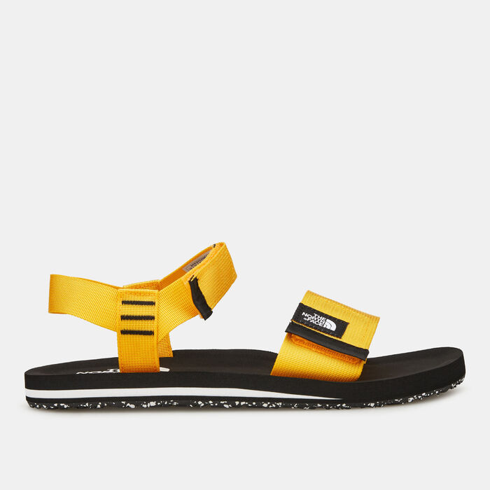 The North Face Men's Skeena Sandals yellow image number 0
