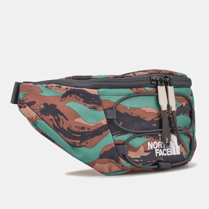 The North Face Jester Lumbar Pack Green The North Face Jester Lumbar Pack Green image number 2