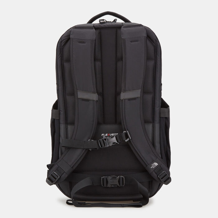 The North Face Surge Backpack Black The North Face Surge Backpack Black image number 1