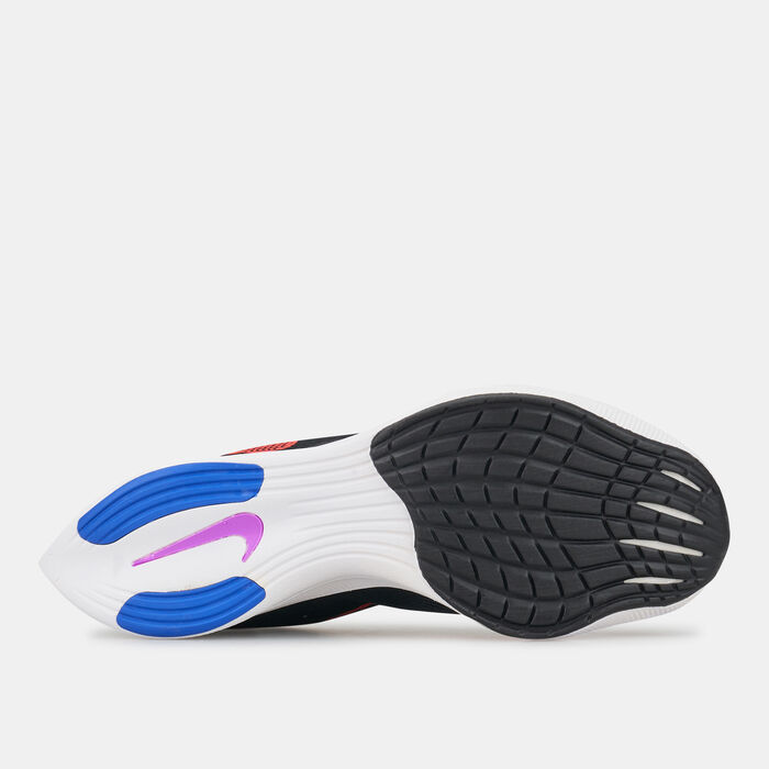 Nike Women's ZoomX Vaporfly NEXT% Shoe Black Nike Women's ZoomX Vaporfly NEXT% Shoe Black image number 3