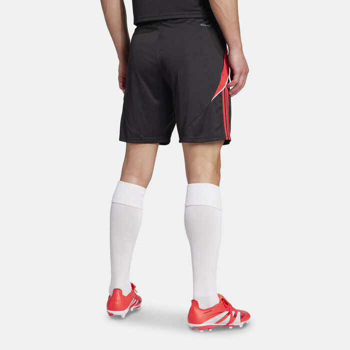 adidas Men's Tiro 24 Football Shorts Black adidas Men's Tiro 24 Football Shorts Black image number 1