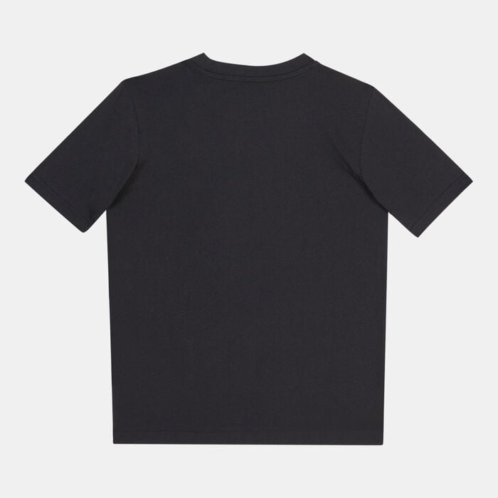 adidas Kids' Gaming Graphic T-Shirt Black adidas Kids' Gaming Graphic T-Shirt Black image number 1