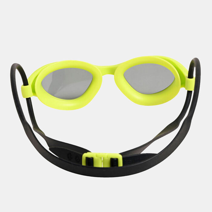 Arena 365 Racing Swimming Goggles Black Arena 365 Racing Swimming Goggles Black image number 1