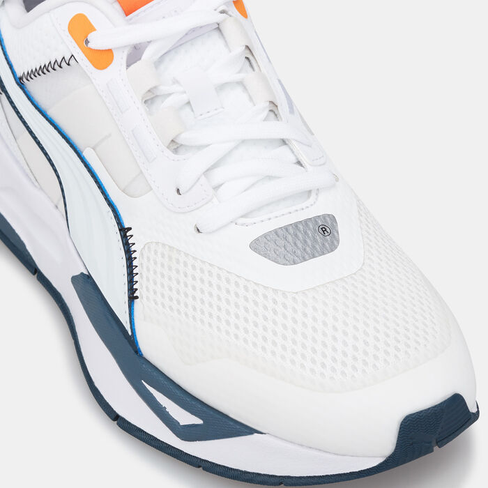 PUMA Men's Mirage Sport Tech Shoe White PUMA Men's Mirage Sport Tech Shoe White image number 4