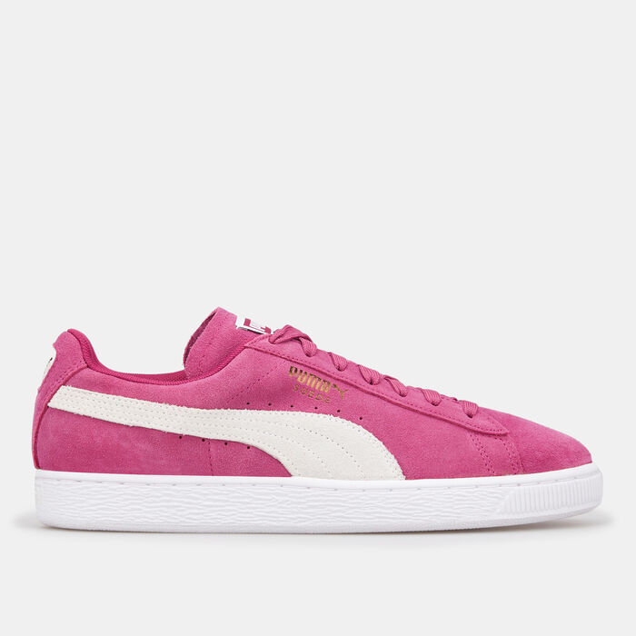 Women's Suede Classic Shoe Women's Suede Classic Shoe image number 0
