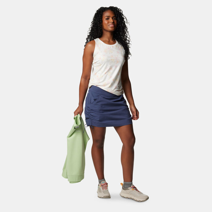 Columbia Women's Anytime Casual™ Skort Purple image number 2