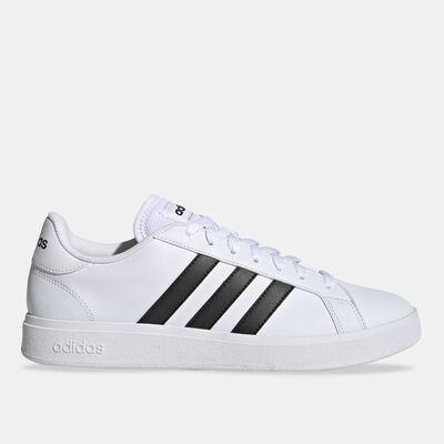 adidas Men's Grand Court Base 2.0 Shoes White