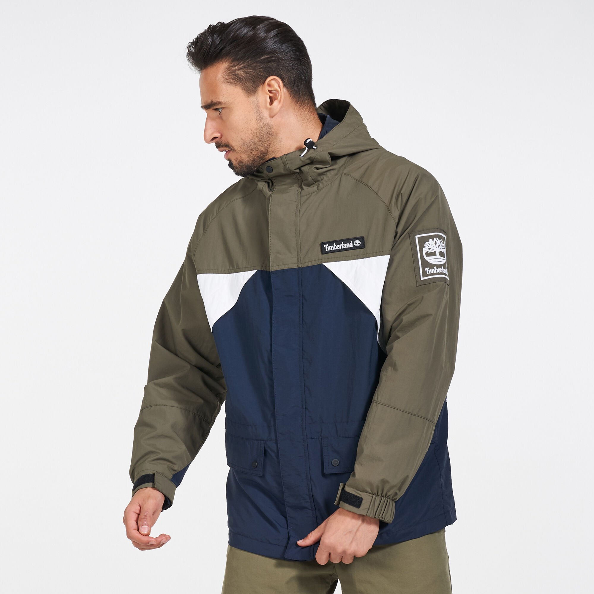 Weatherbreaker jacket new arrivals