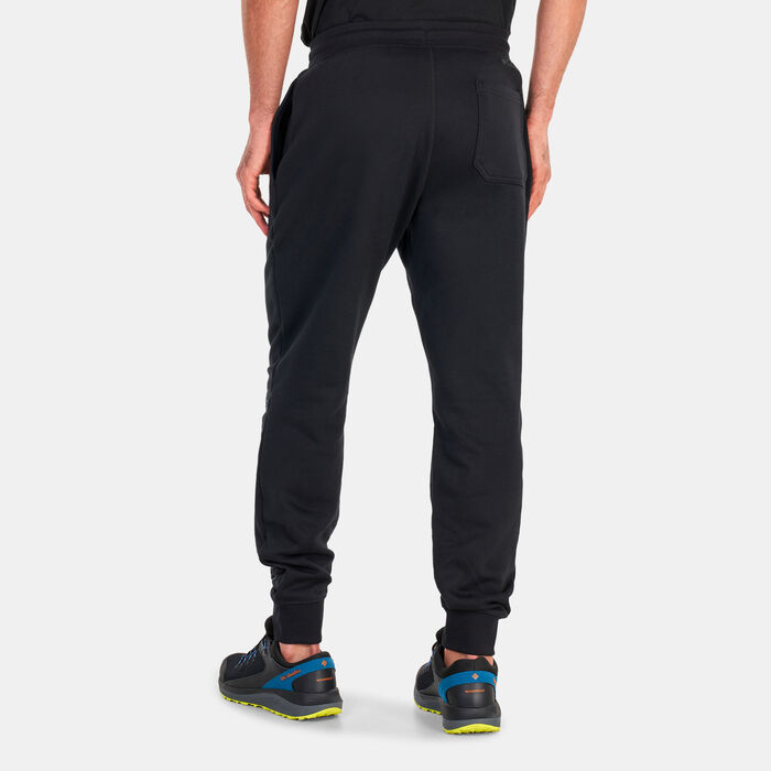 Columbia Men's Logo™ Fleece II Joggers Black Columbia Men's Logo™ Fleece II Joggers Black image number 1