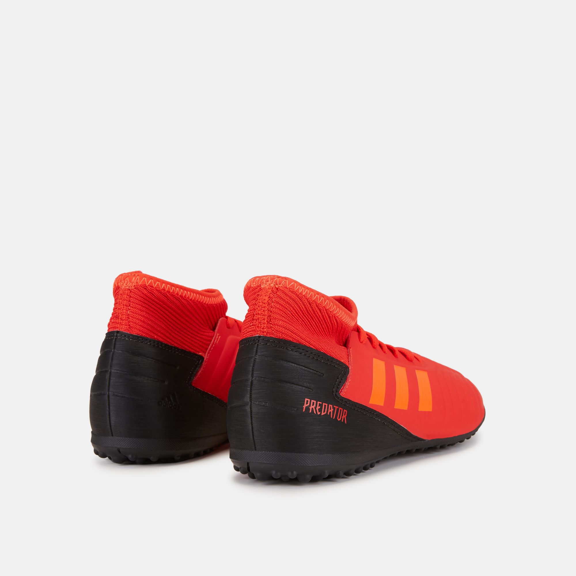 adidas Kids Initiator Pack Predator 19.3 Turf Ground Football Shoe