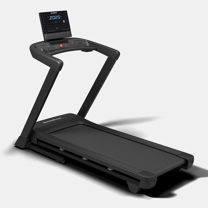 NordicTrack T Series 8 Treadmill Black NordicTrack T Series 8 Treadmill Black image number 2