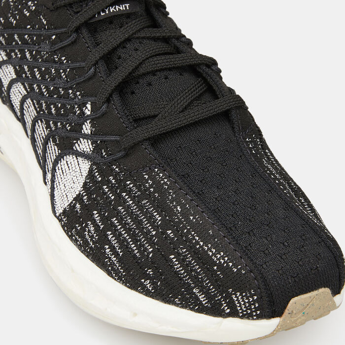 Nike Women's Pegasus Turbo Road Running Shoes Black image number 4