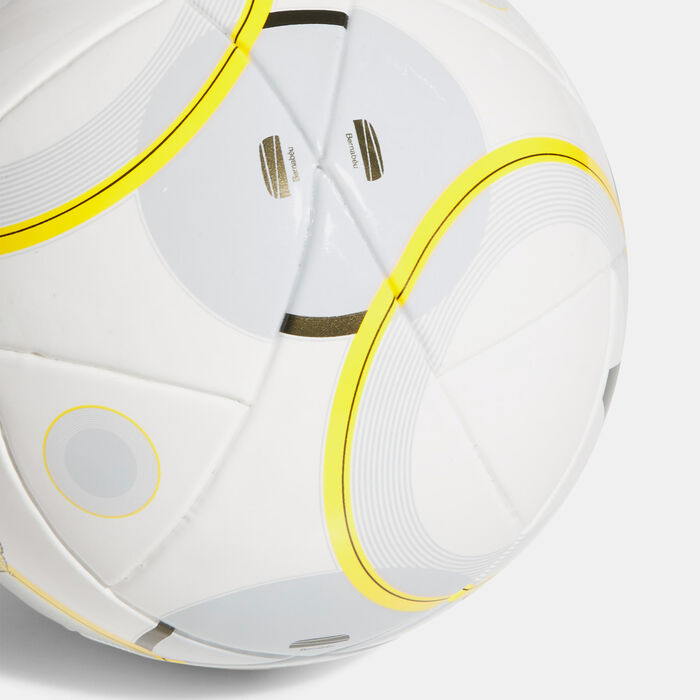 adidas Real Madrid Home Mini Football White image number 3