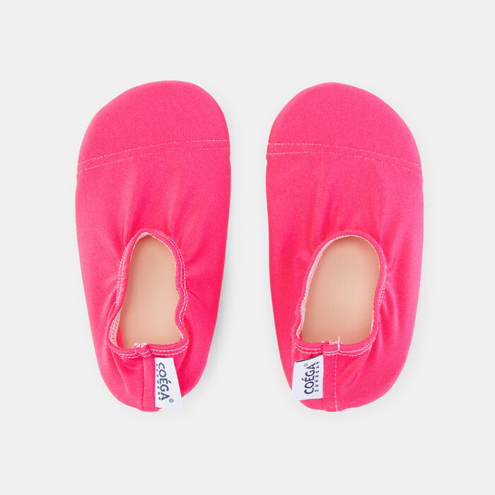 COEGA Kids' Pool & Beach Slip-On Shoes (Younger Kids) Pink COEGA Kids' Pool & Beach Slip-On Shoes (Younger Kids) Pink image number 0