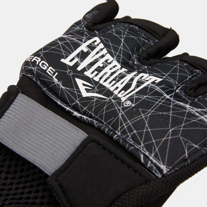 Everlast Printed Evergel Hand Wraps Black Everlast Printed Evergel Hand Wraps Black image number 2