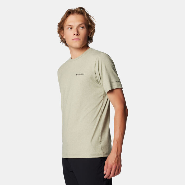 Columbia Men's Tech Trail II Shirt Green image number 3