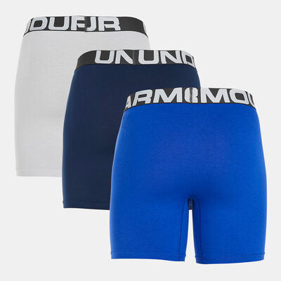 adidas Men's Performance Boxer Brief Underwear (3-Pack), Solar  Blue/Black/Grey, XXL price in Saudi Arabia,  Saudi Arabia