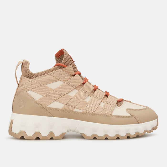Timberland Men’s Edge Mid EK+ Shoe Beige Timberland Men’s Edge Mid EK+ Shoe Beige image number 0