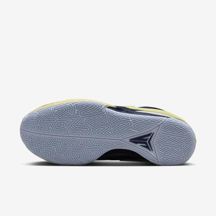 Nike JA 1 Basketball Shoes Blue Nike JA 1 Basketball Shoes Blue image number 1