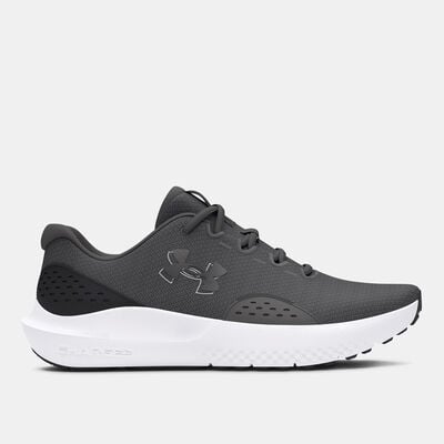 Under Armour Men's Surge 4 Running Shoes Grey Under Armour Men's Surge 4 Running Shoes Grey