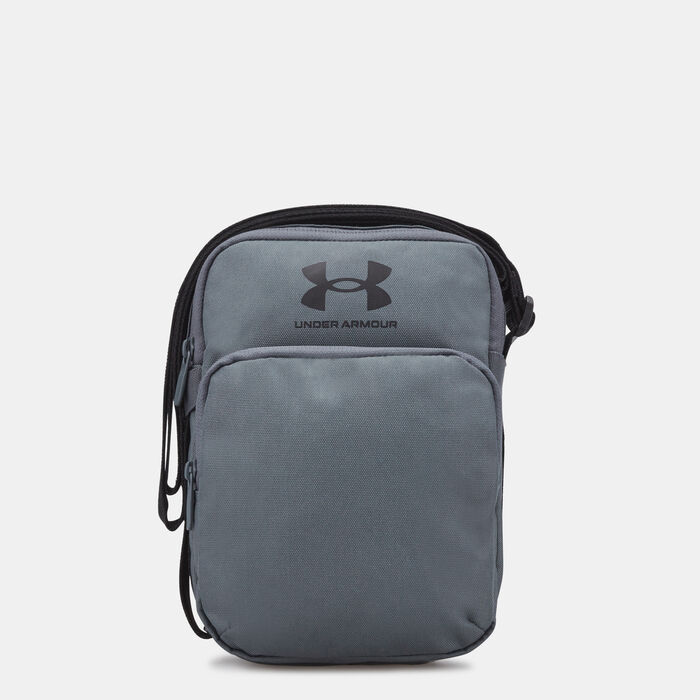 Under Armour UA Loudon Crossbody Grey Under Armour UA Loudon Crossbody Grey image number 0