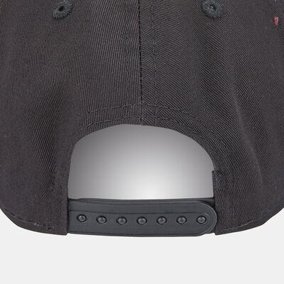 New Era Men's MLB 9Fifty New York Yankees Cap Black