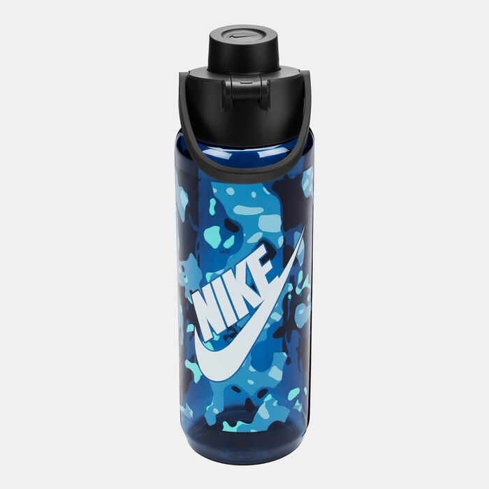 Nike Golf TR Renew Recharge Water Bottle Blue Nike Golf TR Renew Recharge Water Bottle Blue image number 2