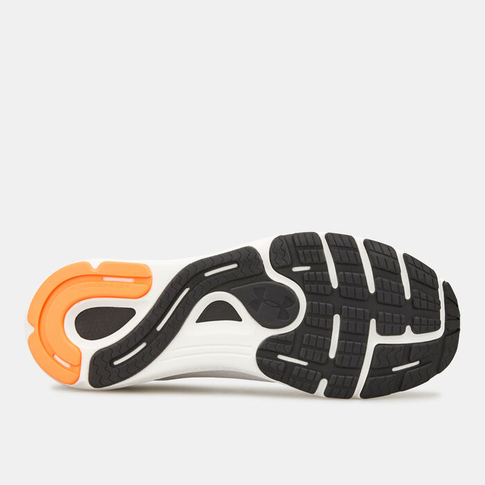 Under Armour Men's UA HOVR Sonic 6 Running Shoes White image number 4