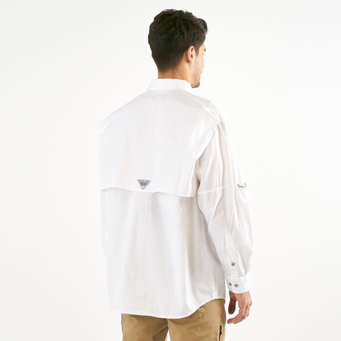 Columbia Men's Bonehead™ Shirt White Columbia Men's Bonehead™ Shirt White image number 1