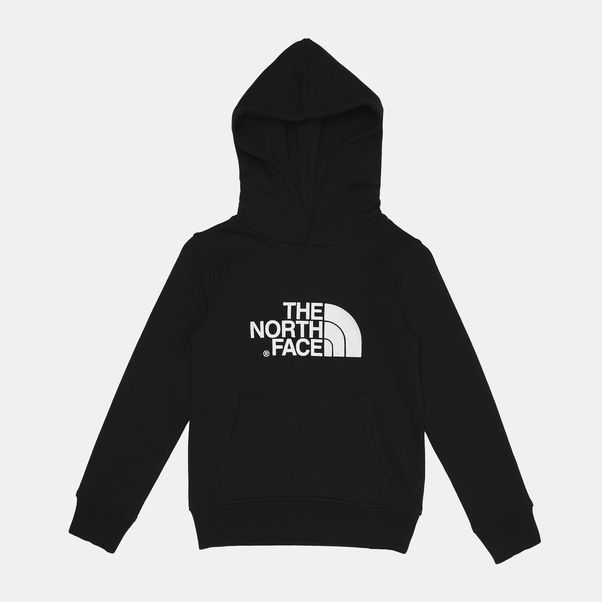 North face drew peak hoodie youth new arrivals