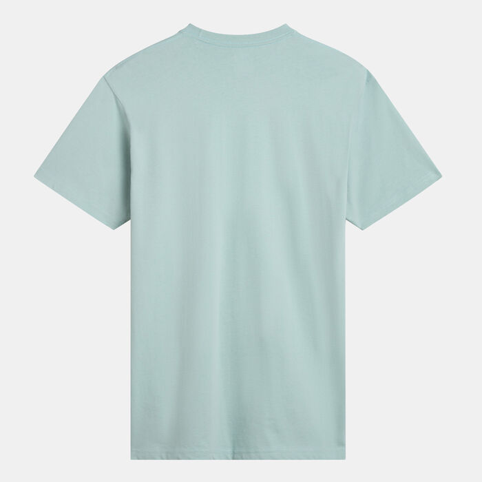 Vans Men's Bubs T-Shirt Grey Vans Men's Bubs T-Shirt Grey image number 1