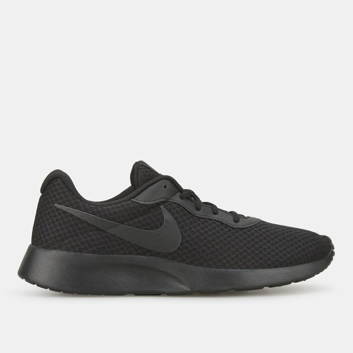 Nike Men's Tanjun Shoe Black Nike Men's Tanjun Shoe Black image number 0