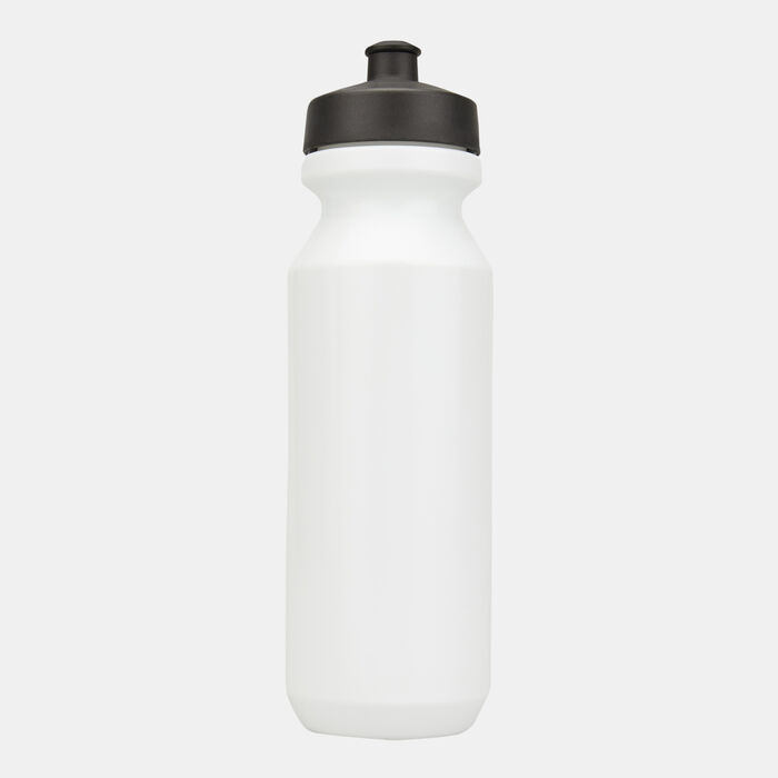 Nike Big Mouth Graphic 32oz Water Bottle White Nike Big Mouth Graphic 32oz Water Bottle White image number 1