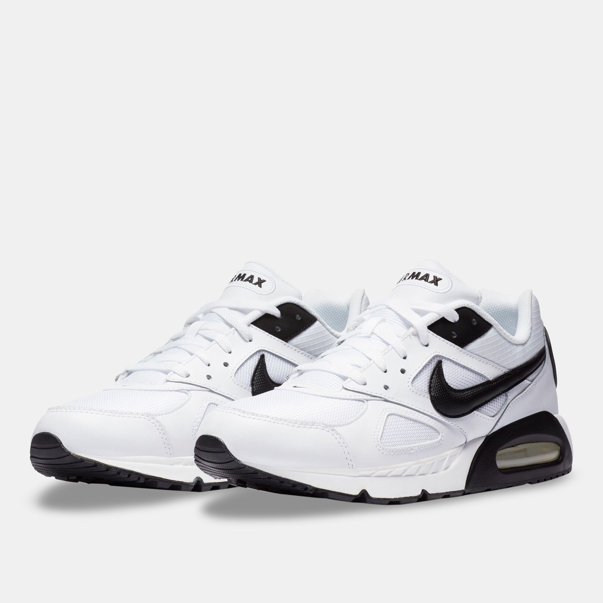 Nike air max ivo mens white clearance