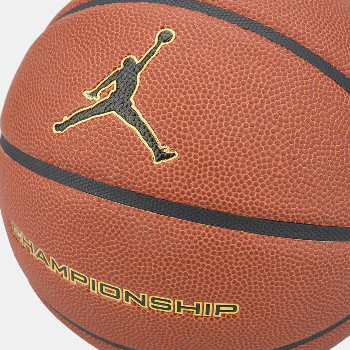 Jordan Championship 8P Basketball Orange Jordan Championship 8P Basketball Orange image number 2