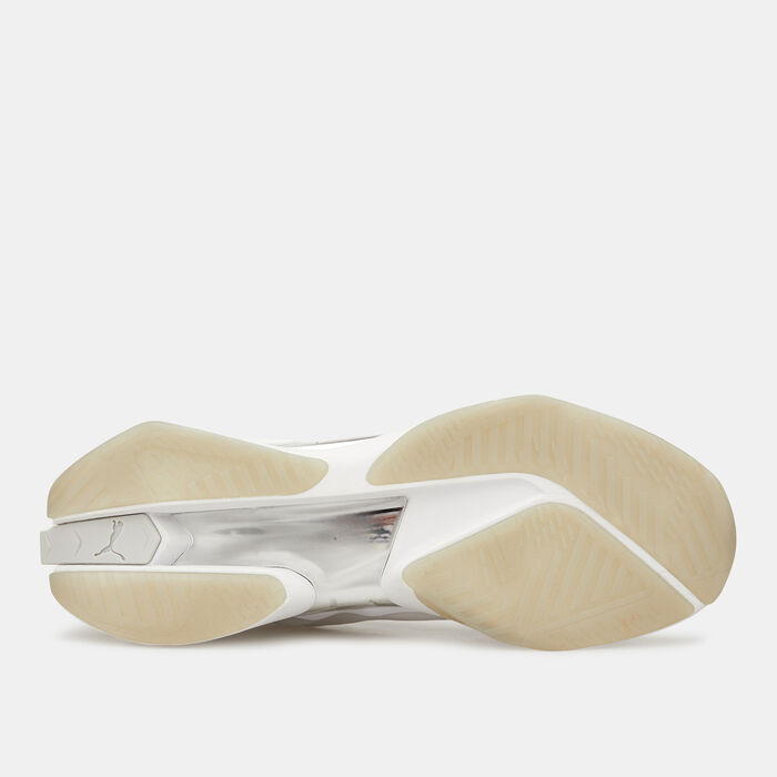 PUMA Men's BMW M Motorsport LGND Motorsport Shoe White image number 4