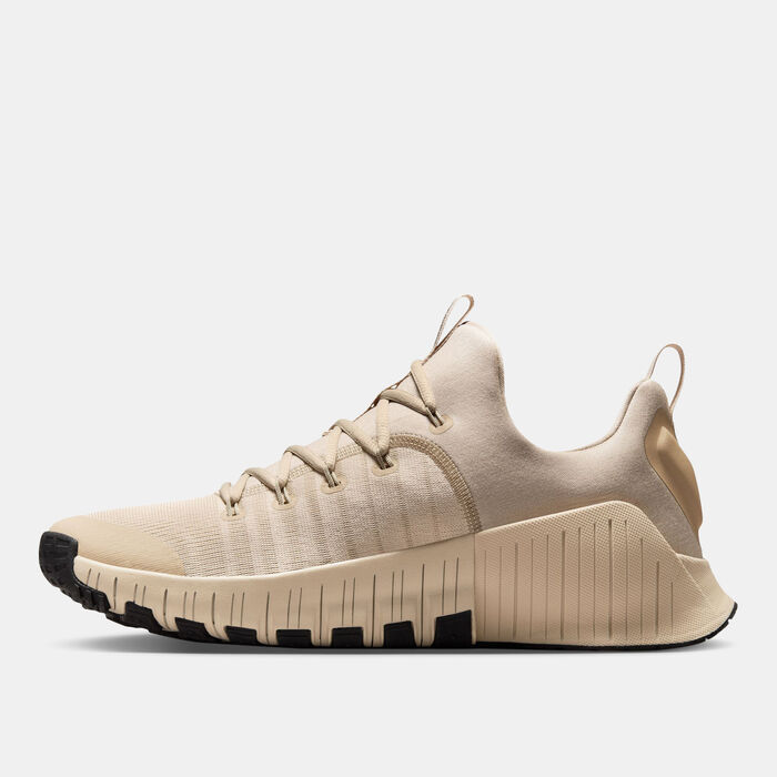 Nike Men's Free Metcon 6 Training Shoes Brown Nike Men's Free Metcon 6 Training Shoes Brown image number 2