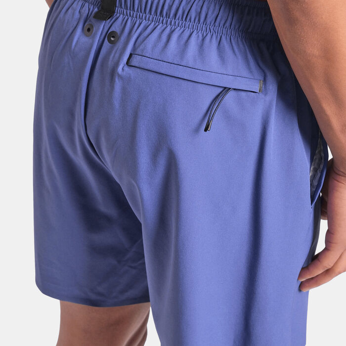 Arena Men's Solid Evo Beach Boxer Swimming Shorts Multi-Color image number 4