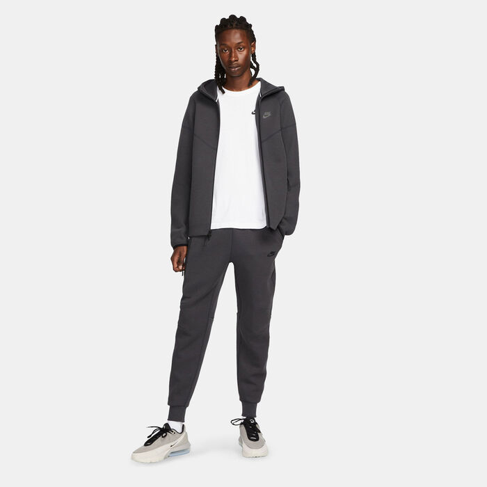 Nike Men's Sportswear Tech Fleece Joggers Grey Nike Men's Sportswear Tech Fleece Joggers Grey image number 2