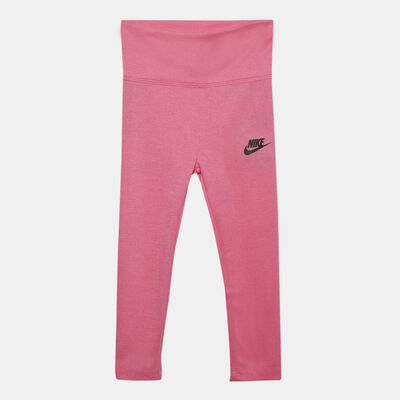 Nike Kids' Luminous Leggings Pink