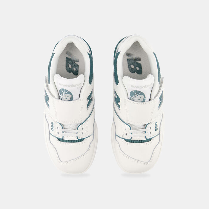 New Balance Kids' BB550 Shoes Blue image number 9