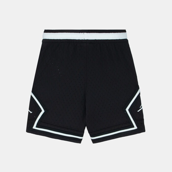 Nike Kids' Dri-FIT Sport Diamond Shorts Black Nike Kids' Dri-FIT Sport Diamond Shorts Black image number 1