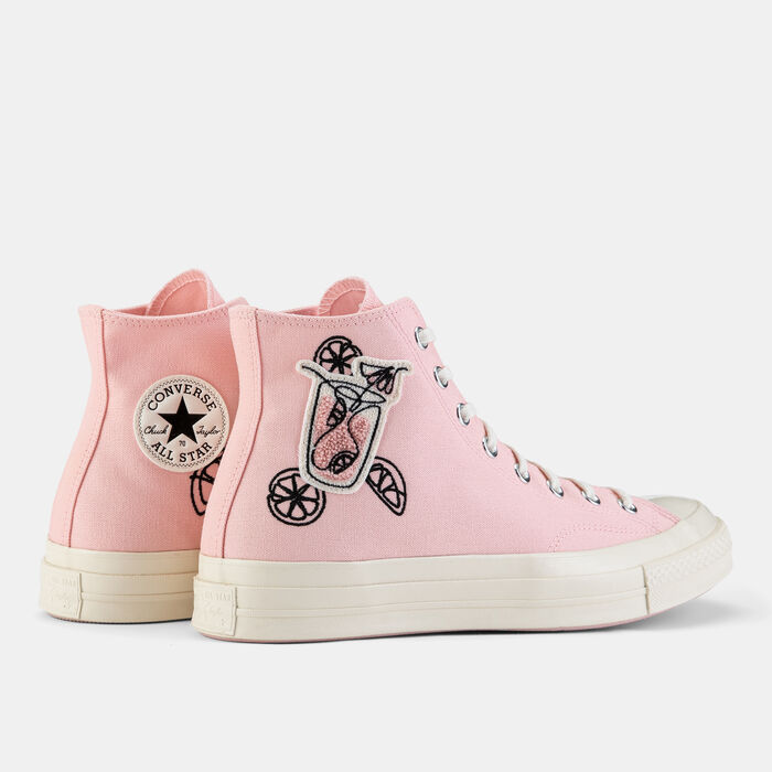 Converse Chuck 70 Unisex Shoes Pink Converse Chuck 70 Unisex Shoes Pink image number 2