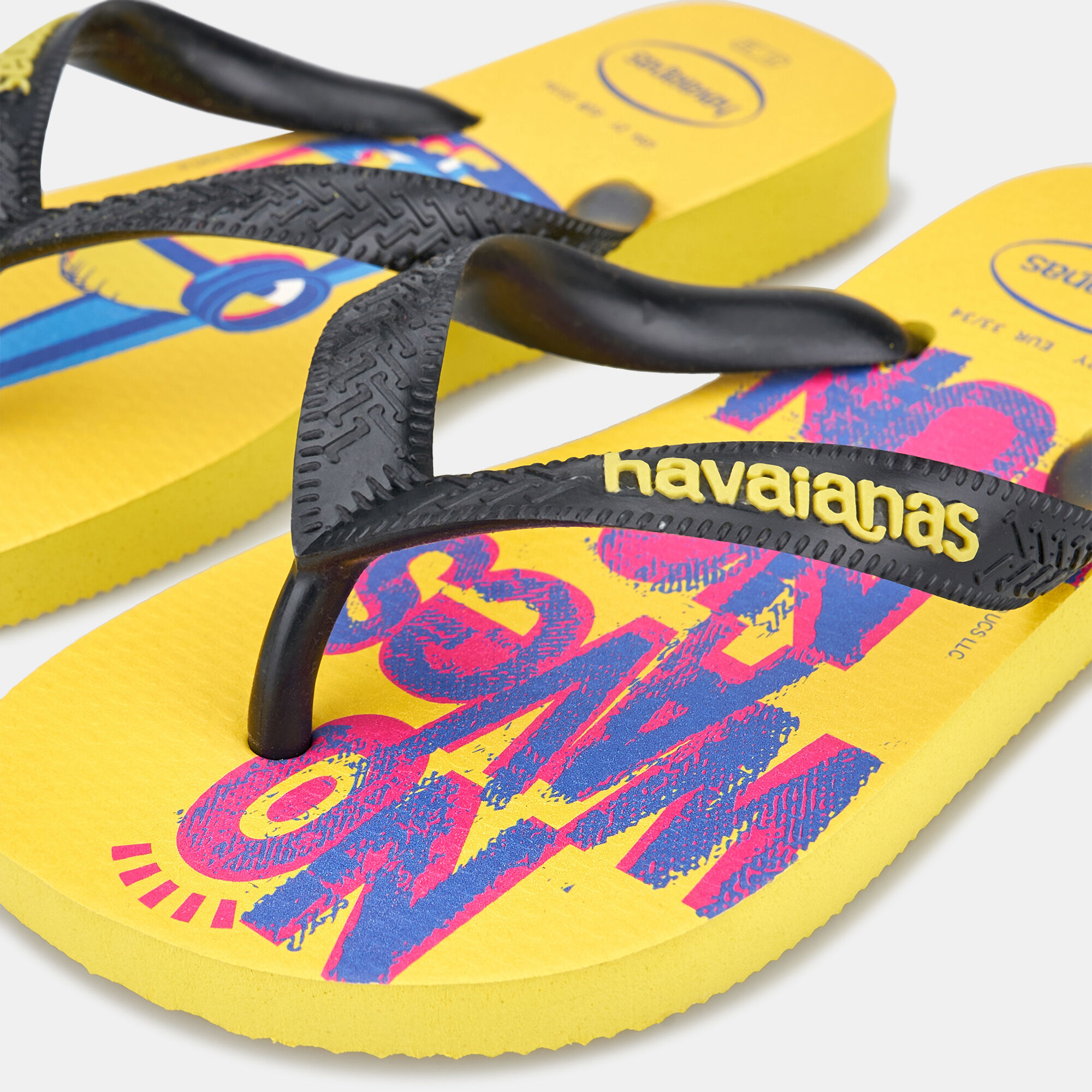 Minions havaianas deals
