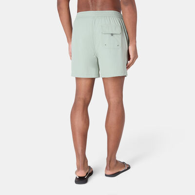 Sun and Sand Sports Men's Swim Shorts Green Sun and Sand Sports Men's Swim Shorts Green
