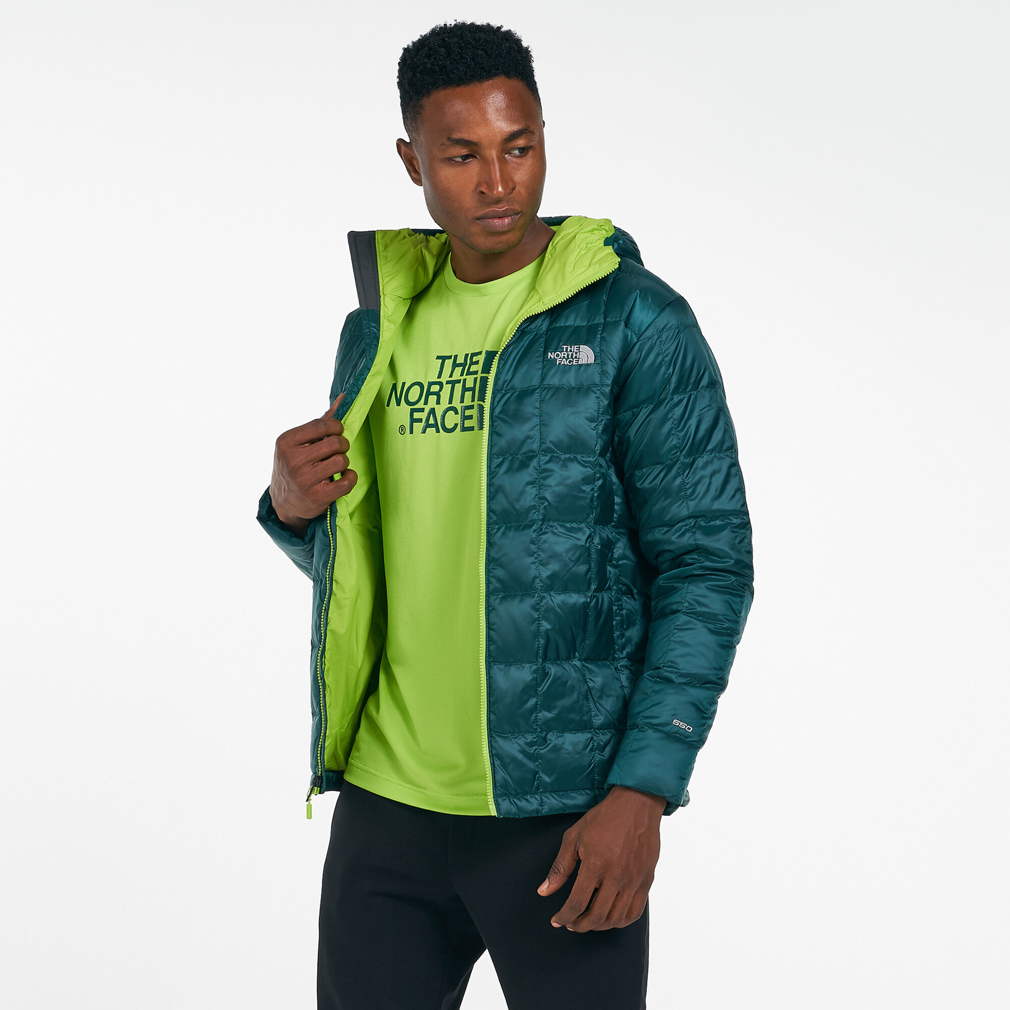 The north face kabru hooded down sale