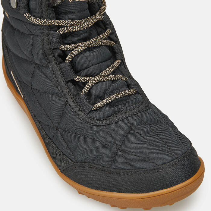 Columbia Women’s Minx™ Shorty III Boot Black Columbia Women’s Minx™ Shorty III Boot Black image number 4