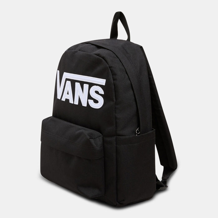 Vans Old Skool Grom Backpack Black Vans Old Skool Grom Backpack Black image number 2