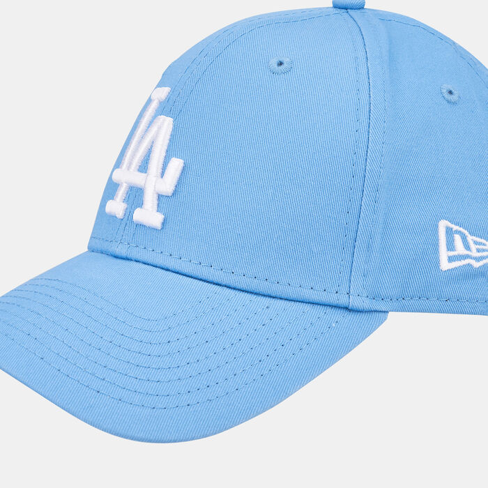 New Era Blue 9FORTY Essential Los Angeles Dodgers Cap